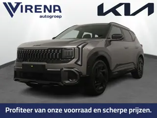 Kia Seltos 1.6 T-GDI DCT7 X-Line Edition - Stoel-/Stuurverwarming - Apple Carplay/Andoid Auto - Adap
