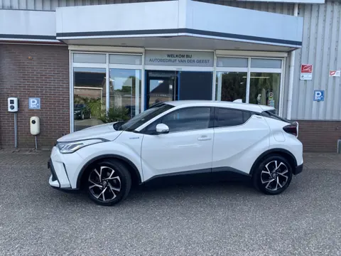 Toyota C-HR 1.8 Hybrid First Edition Apple Carplay Android Auto