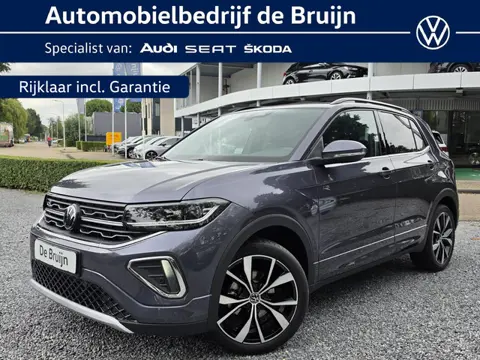 Volkswagen T-Cross 1.0 TSI DSG R-Line (Camera,Acc,IQ,Clima)
