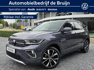 Volkswagen T-Cross 1.0 TSI DSG R-Line (Camera,Acc,IQ,Clima)