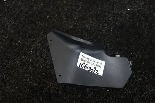 OVERIG MV Agusta Brutale 1078 RR 2008 - 2009