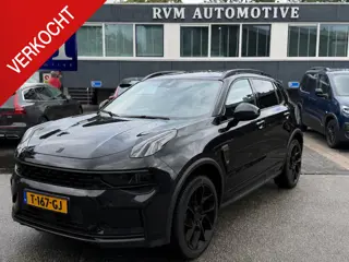 Lynk & Co 01 1.5 ORIGINEEL NEDERLANDSE AUTO MET NAP | FACELIFT MODEL | ZWARTE HEMEL | 360° CAMERA | 