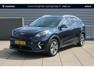 Kia e-Niro Edition 64 kWh Trekhaak