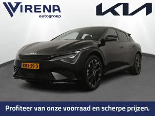 Kia Ev6 GT-Line Business Edition 84 kWh Navigatie - Stoelverwarming - Stuurverwarming - Achteruitrij