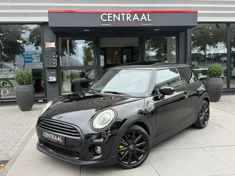 Mini Cooper 1.5 Cooper 60 Years Edition Pano|Harman&Kardon|Leder|Carplay|Keyless|136PK