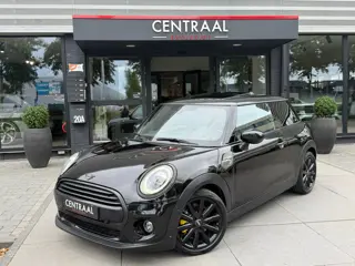 Mini Cooper 1.5 Cooper 60 Years Edition Pano|Harman&Kardon|Leder|Carplay|Keyless|136PK