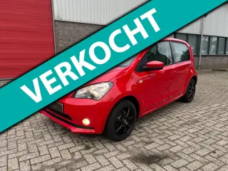 Seat Mii 1.0 Sport Dynamic Airco stoelvwm cruise controle