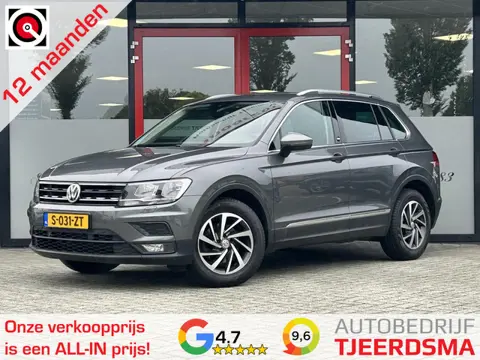 Volkswagen Tiguan 1.4 TSI Comfortline Business | Trekhaak | Adaptieve Cruise Control | Navigatie | S