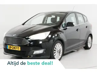 Ford C-MAX 1.0 Titanium | Trekhaak | Cruise | Climate |