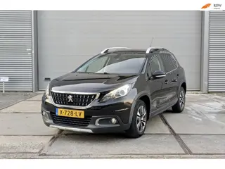 Peugeot 2008 1.2 PureTech Blue Lion Automaat l Leder 2018