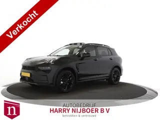 Lynk & Co 01 1.5 More Panoramadak / 360 Camera / Lage km stand