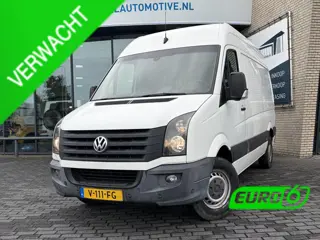 Volkswagen Crafter 32 2.0 TDI L2H2*A/C*CRUISE*NAVI*PDC*3-PERS*