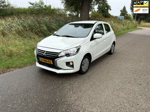 Mitsubishi Space Star 1.2 Cool+ Airco Mistlampen Voor NAP Bluetooth 1e Eigenaar