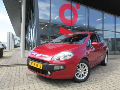 Fiat Punto Evo 1.4 Dynamic AUTOMAAT 89.231 KM NAP !!