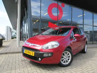 Fiat Punto Evo 1.4 Dynamic AUTOMAAT 89.231 KM NAP !!
