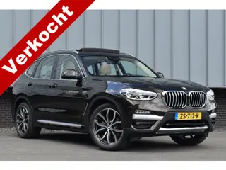BMW X3 xDrive20i High Executive | Pano | Trekhaak | Leder | Stoelverwarming