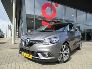 Renault Scénic 1.3 TCe Intens AUTOMAAT 140 PK | DEALER ONDERHOUDEN | TREKHAAK | 1.800 KG TREKGEWICHT