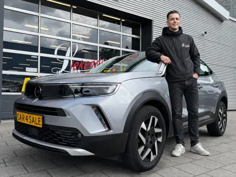 Opel Mokka X 1.2 Turbo Elegance - Navigatie / Apple CarPlay I Airco I LED I PDC I Sport velgen I Dea