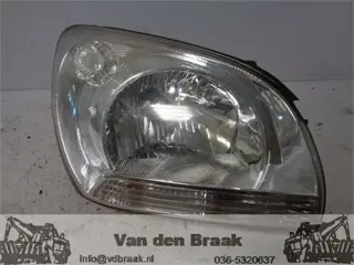 Kia Sportage 2004-2008 Koplamp rechts