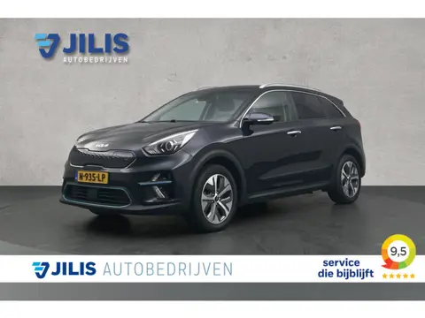Kia e-Niro Edition 64 kWh | Stoelverwarming | Half lederen bekleding | Camera