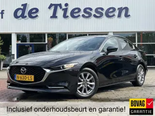 Mazda 3 2.0 e-SkyActiv-X M Hybrid 186 Comfort | Camera | Navi | Stoelvrw. | Carplay | Rijklaar met b