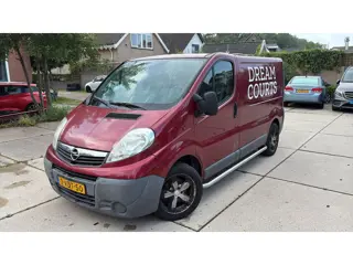 Opel Vivaro 2.0 CDTI L1H1 (bj 2009)