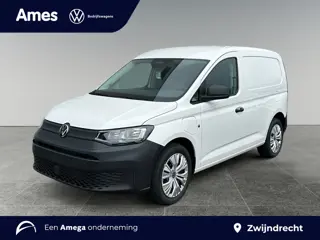 Volkswagen Caddy Cargo 1.5 TSI eHybrid 150PK DSG | Trekhaak | App connect | Laadvloer