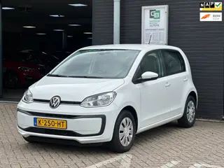 Volkswagen Up! 1.0/1STE EIG/AIRCO/5-DRS /NL-AUTO NAP!!
