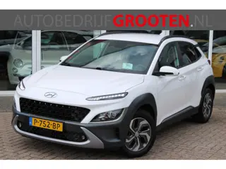 Hyundai KONA 1.6 GDI HEV Fashion (bj 2022, automaat)