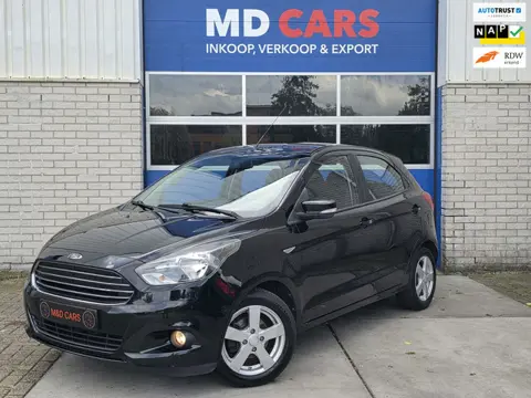 Ford Ka+ 1.2 Trend Ultimate AIRCO/NAP/CR CONTROL/BLEUTOOTH