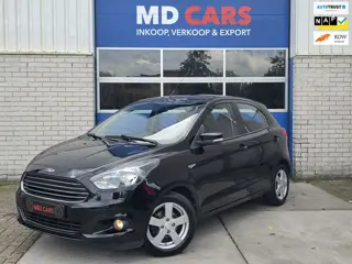 Ford Ka+ 1.2 Trend Ultimate AIRCO/NAP/CR CONTROL/BLEUTOOTH