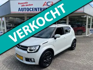 Suzuki Ignis 1.2 Stijl Style AUTOMAAT Climate / Cruise Control / NAVI