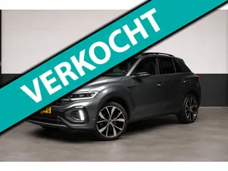 Volkswagen T-ROC R-Line Pano Camera Keyless