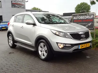 Kia Sportage 1.6 GDI X-ecutive Plus Pack (bj 2012)