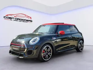 MINI Cooper 2.0 John Cooper Works /Apple Carplay/Panodak/Schaalstoelen/H&K Audio/HUD/Stoelverw./Park