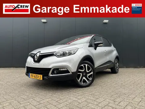 Renault Captur 0.9 TCe Dynamique | Trekhaak | Cruise | Navi