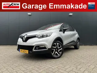 Renault Captur 0.9 TCe Dynamique | Trekhaak | Cruise | Navi