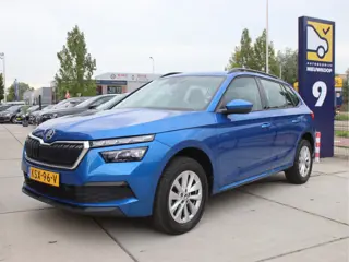 Škoda Kamiq 1.0 TSI Business Edition Carplay, FULL LED, 2x PDC, ACC Zomeractie!