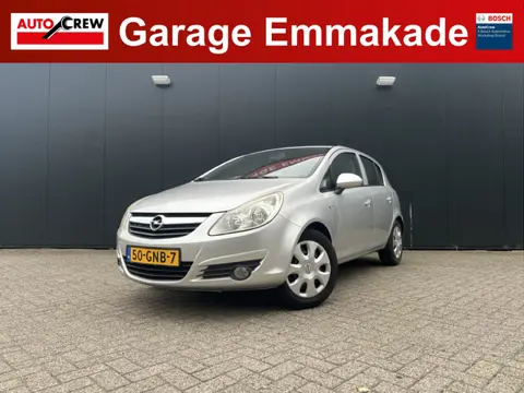 Opel Corsa 1.4-16V Enjoy | A/C | Cruise (bj 2008)