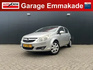 Opel Corsa 1.4-16V Enjoy | A/C | Cruise (bj 2008)