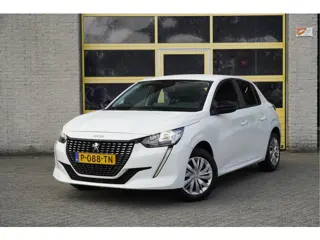 Peugeot 208 1.2 PureTech 5drs Active BJ2022 Led | App-Connect | Airco | Cruise control | Getint glas
