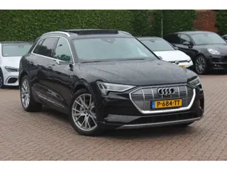 Audi e-tron 55 quattro S edition 95 kWh 46.023 km!. / SoH 94,6% / Panoramadak / 360Camera / Head-up 