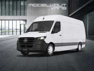 6x Mercedes-Benz eSprinter 414 L3 113 kWh|Luchtgev. stoel|NP87.500ex| DCladen