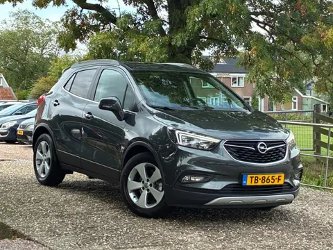 Opel Mokka X 1.4 Turbo Innovation | Automaat + Bom vol nu € 12.975!!!