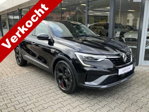 Renault Arkana 1.6 E-Tech Hybrid 145 R.S. Line * STOELVERW. / STUURVERW.*