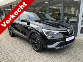 Renault Arkana 1.6 E-Tech Hybrid 145 R.S. Line * STOELVERW. / STUURVERW.*