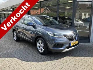 Renault Kadjar 1.3 TCe Zen Automaat | Trekhaak | Cruise Control