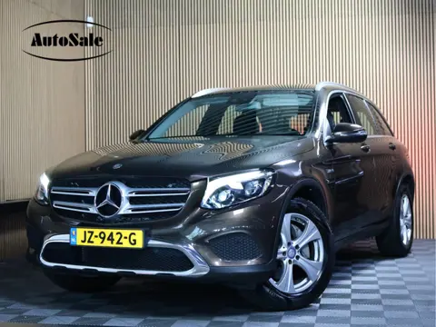 Mercedes-Benz GLC 250 4MATIC Sport Edition Premium Plus NAVI CLIMA CAMERA BT LED '16