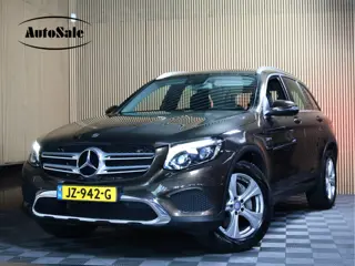 Mercedes-Benz GLC 250 4MATIC Sport Edition Premium Plus NAVI CLIMA CAMERA BT LED '16