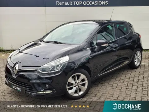 Renault Clio 0.9 TCe Limited | Parkeerhulp | Navigatie | Airco | Cruise Control